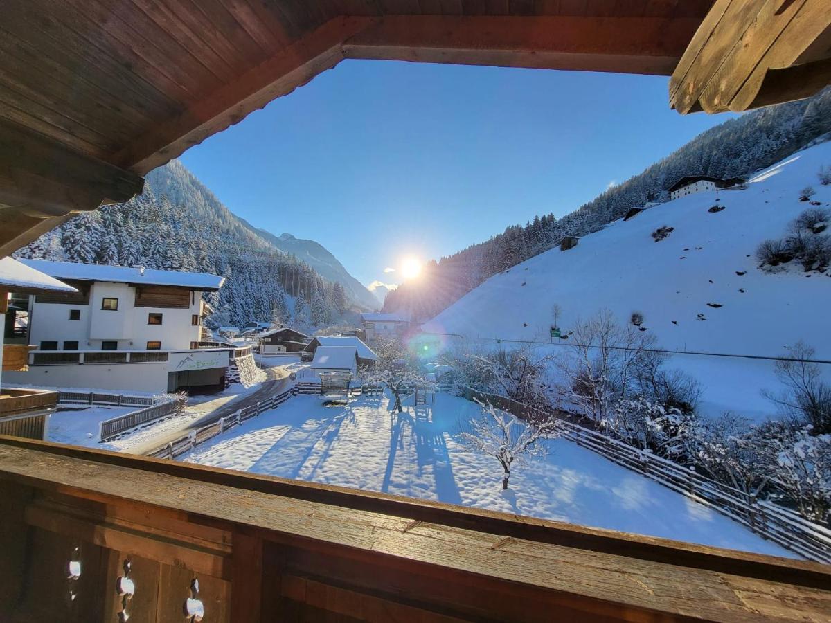 Haus Gabi Apartamento Neustift im Stubaital Exterior foto