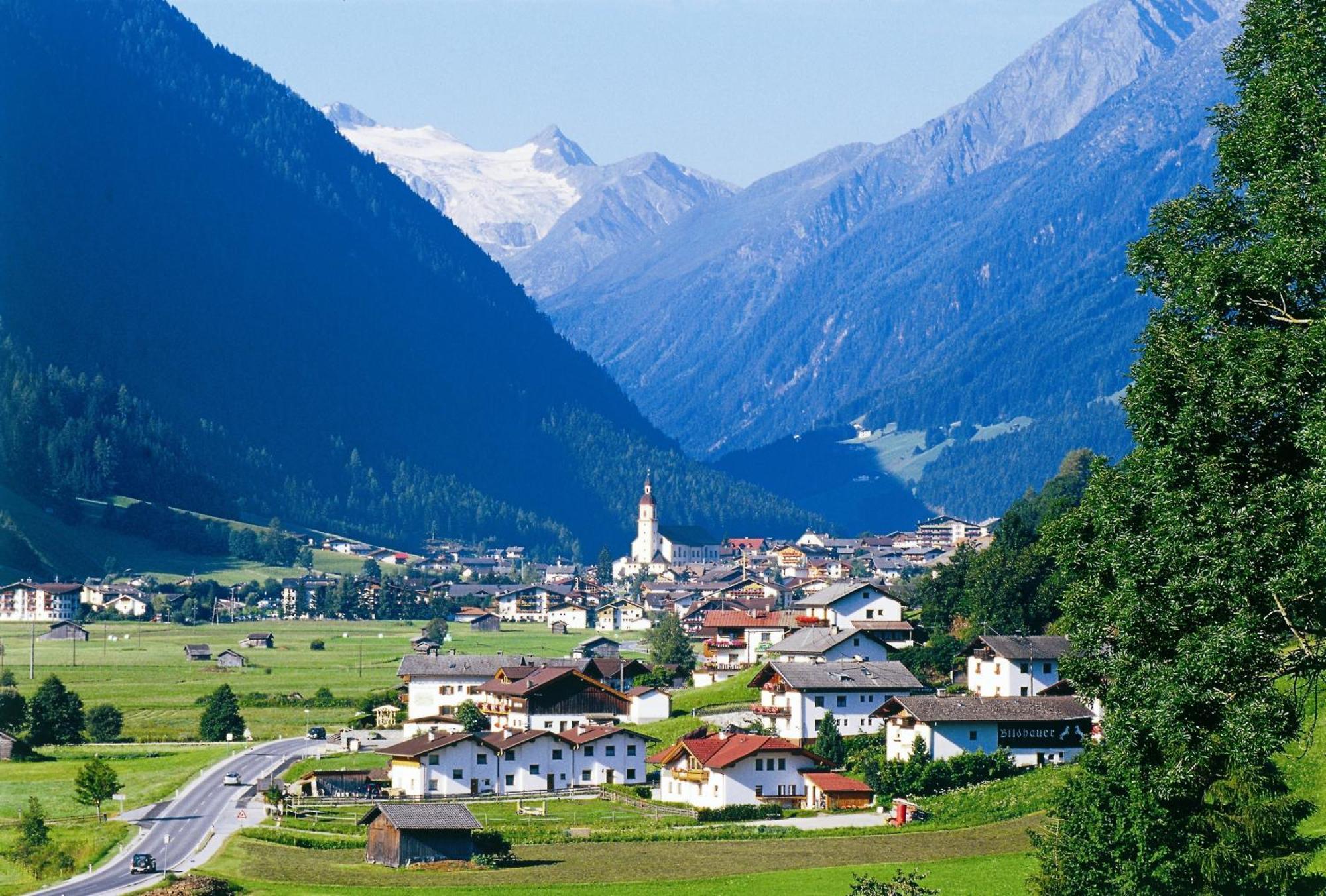 Haus Gabi Apartamento Neustift im Stubaital Exterior foto