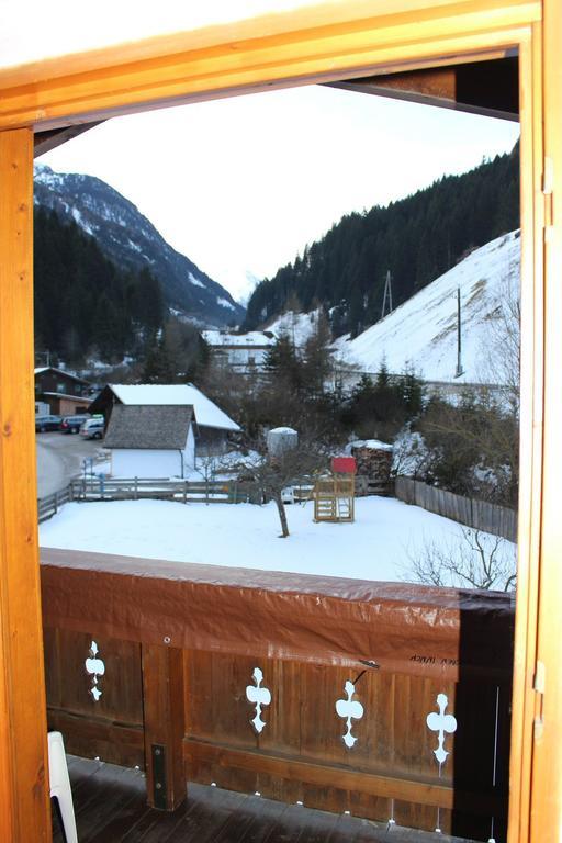 Haus Gabi Apartamento Neustift im Stubaital Exterior foto