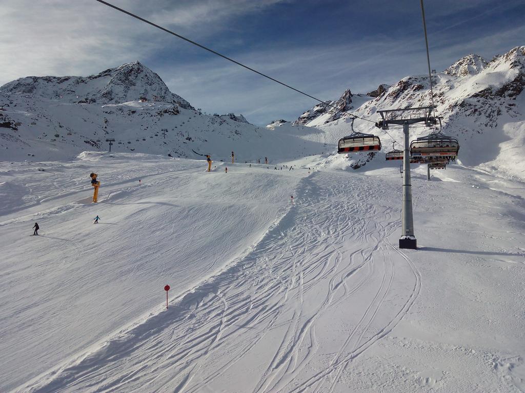 Haus Gabi Apartamento Neustift im Stubaital Exterior foto